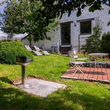 Gite « Le Sault-Poket » Walcourt Buitenkant foto