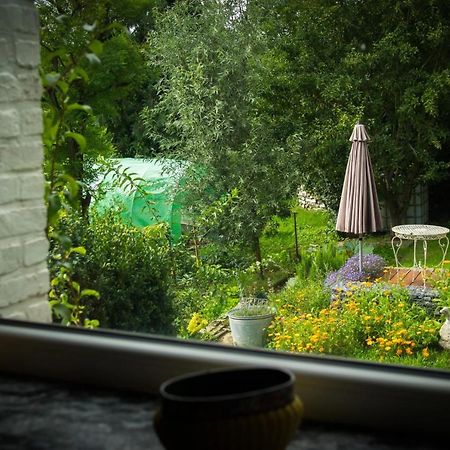 Gite « Le Sault-Poket » Walcourt Buitenkant foto