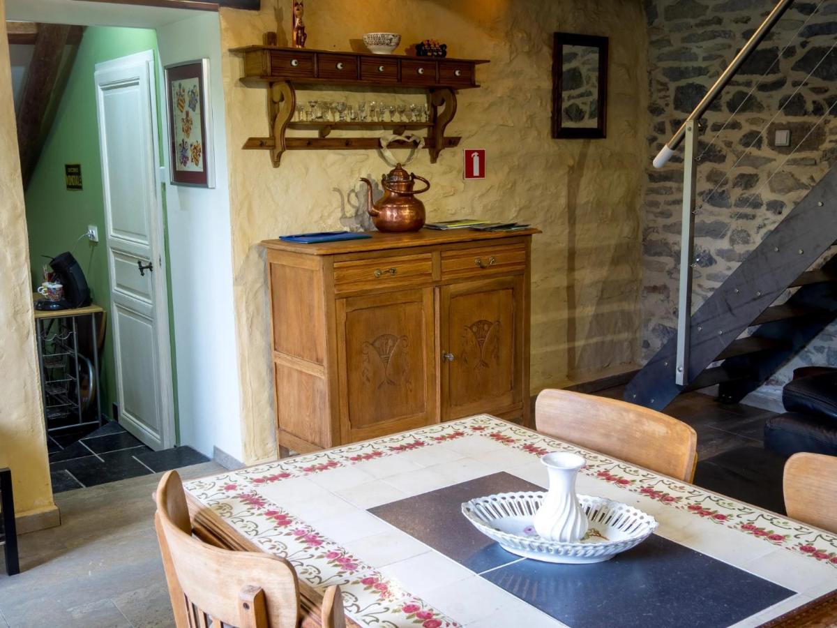 Gite « Le Sault-Poket » Walcourt Buitenkant foto