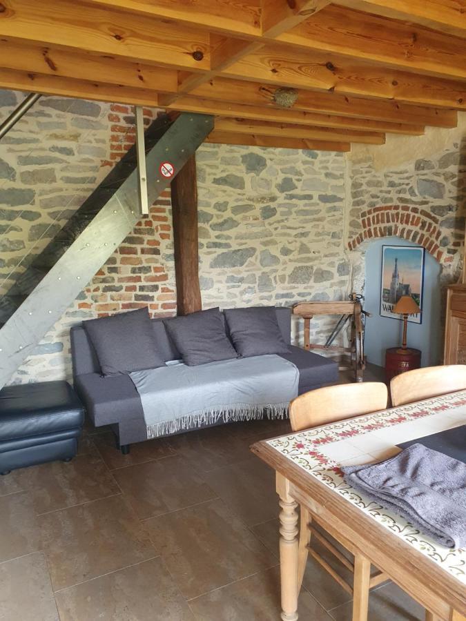 Gite « Le Sault-Poket » Walcourt Buitenkant foto